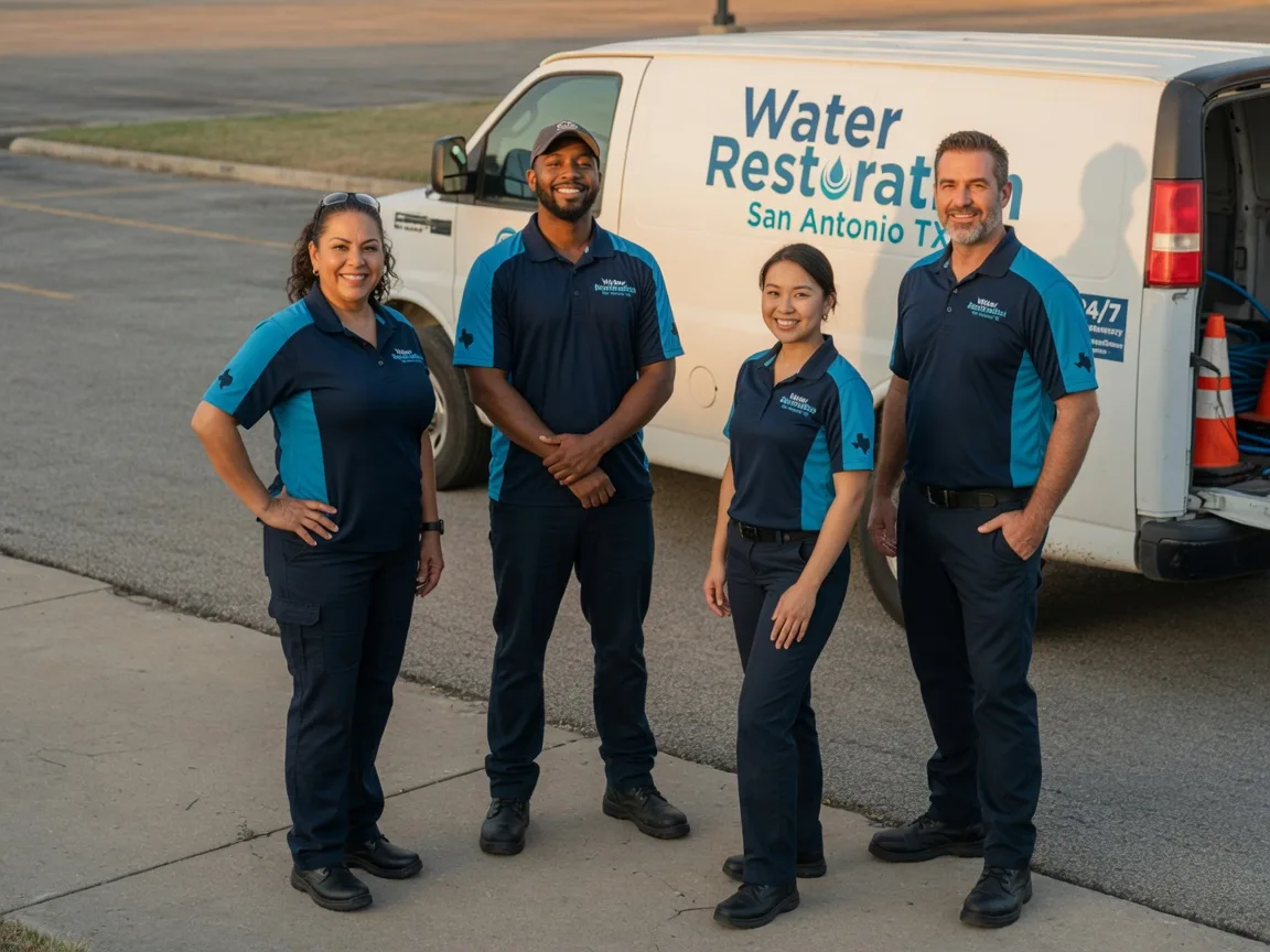 Water Damage Repair company in Pilot Point, AK